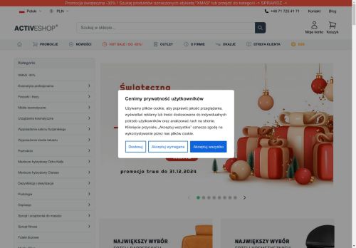 ACTIVESHOP Sp. z o.o.