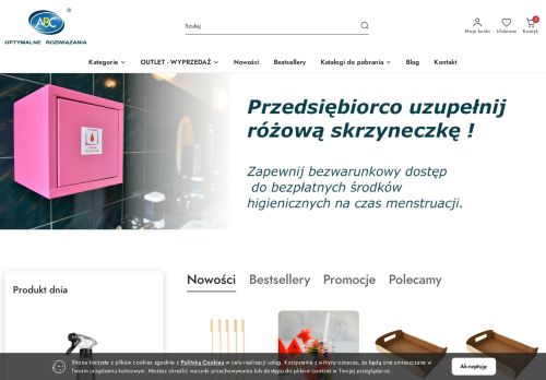 FIRMA HANDLOWA ABC KRZYSZTOF BOBULA I ANDRZEJ BOBULA Sp. J.