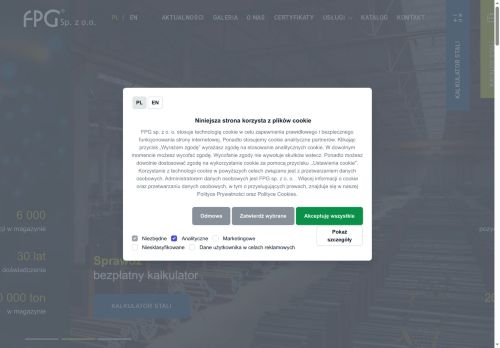 FPG sp. z o. o.