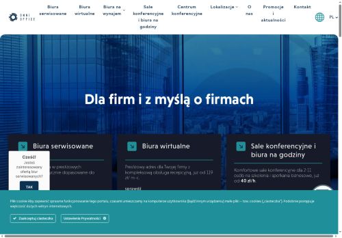 OMNIOFFICE SPÓŁKA Z OGRANICZONĄ ODPOWIEDZIALNOŚCIĄ