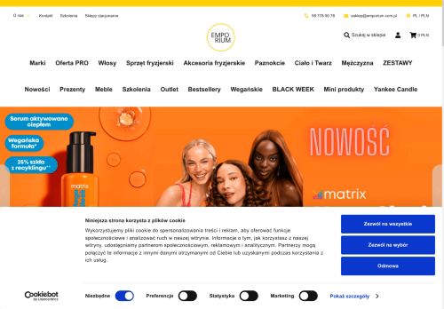 EMPORIUM SPÓŁKA Z OGRANICZONĄ ODPOWIEDZIALNOŚCIĄ