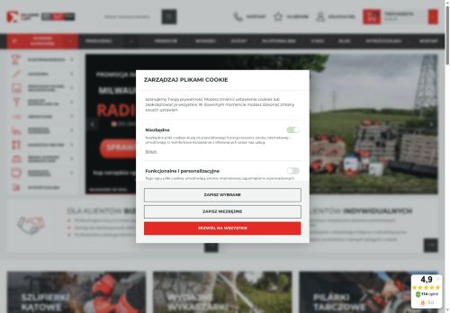 KOTUS MARZENA FIRMA HANDLOWO-USŁUGOWA „PARTNER”